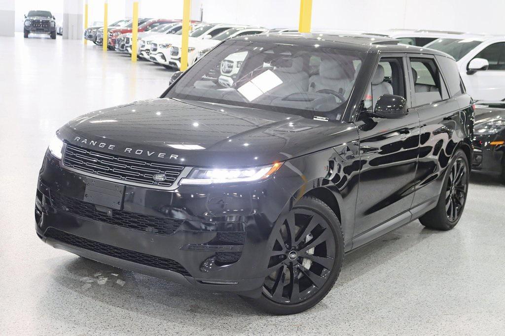 used 2023 Land Rover Range Rover Sport car, priced at $69,800