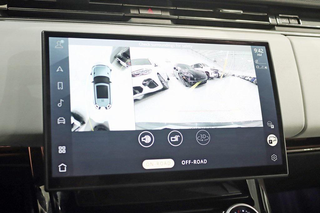 used 2023 Land Rover Range Rover Sport car, priced at $69,800