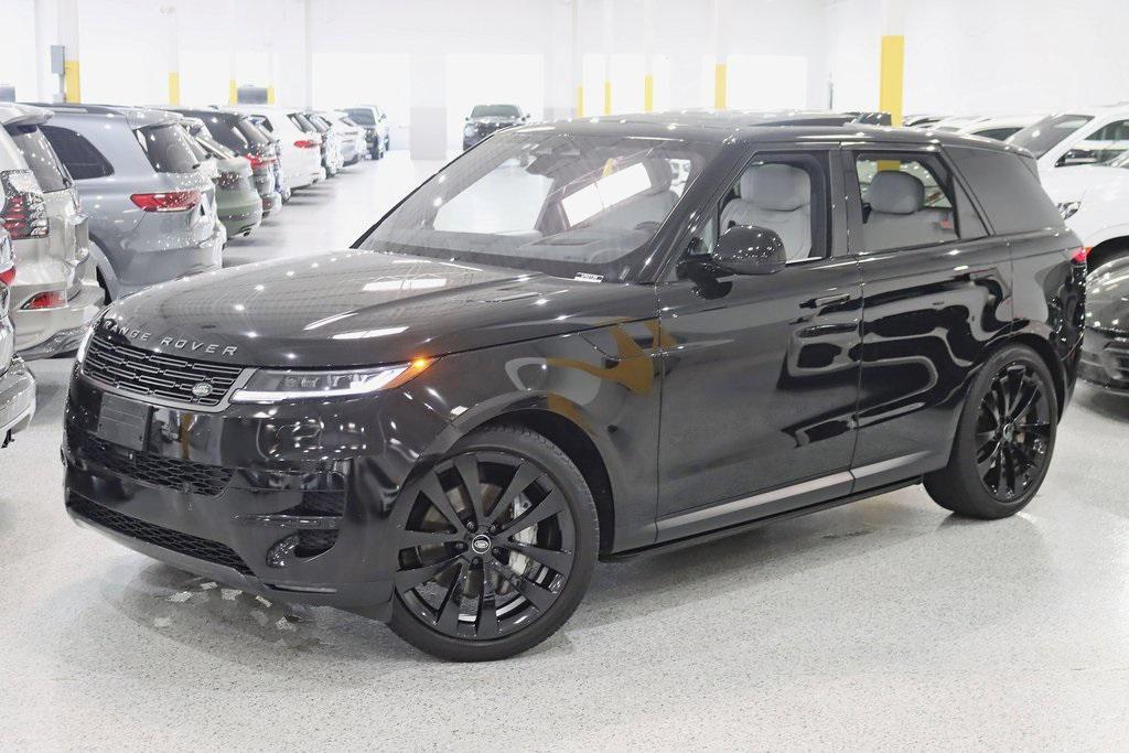 used 2023 Land Rover Range Rover Sport car, priced at $69,800