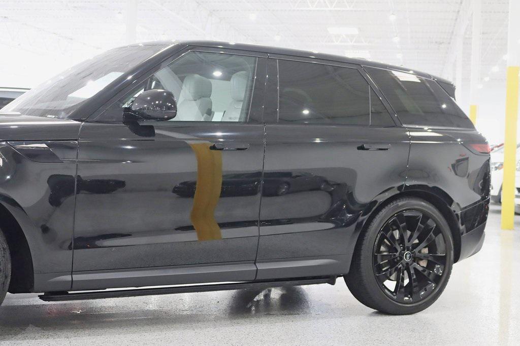 used 2023 Land Rover Range Rover Sport car, priced at $69,800
