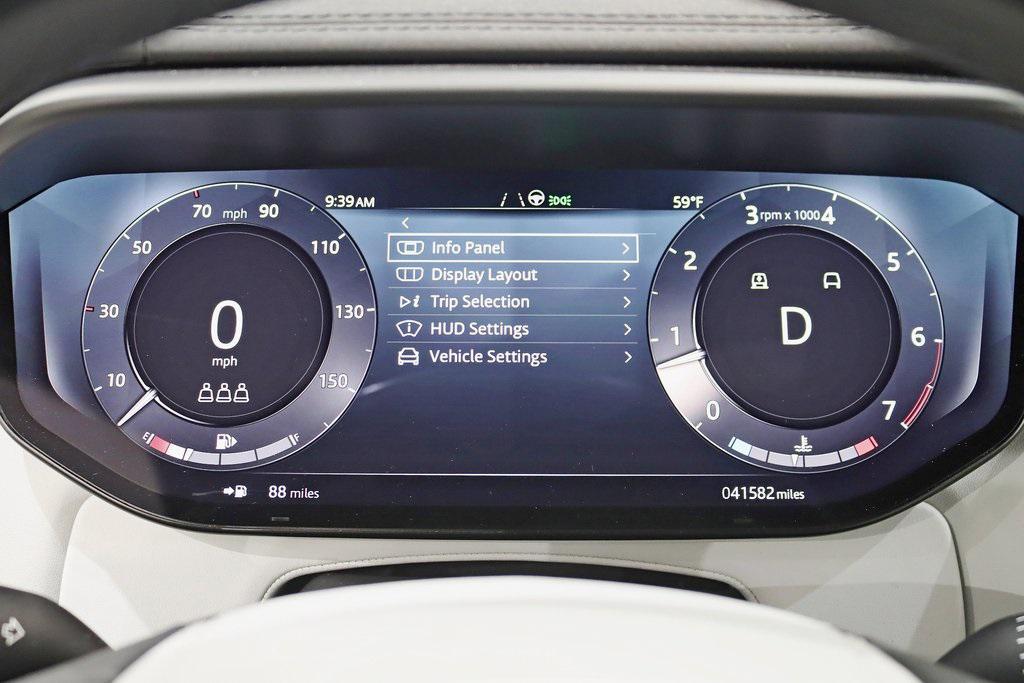 used 2023 Land Rover Range Rover Sport car, priced at $69,800