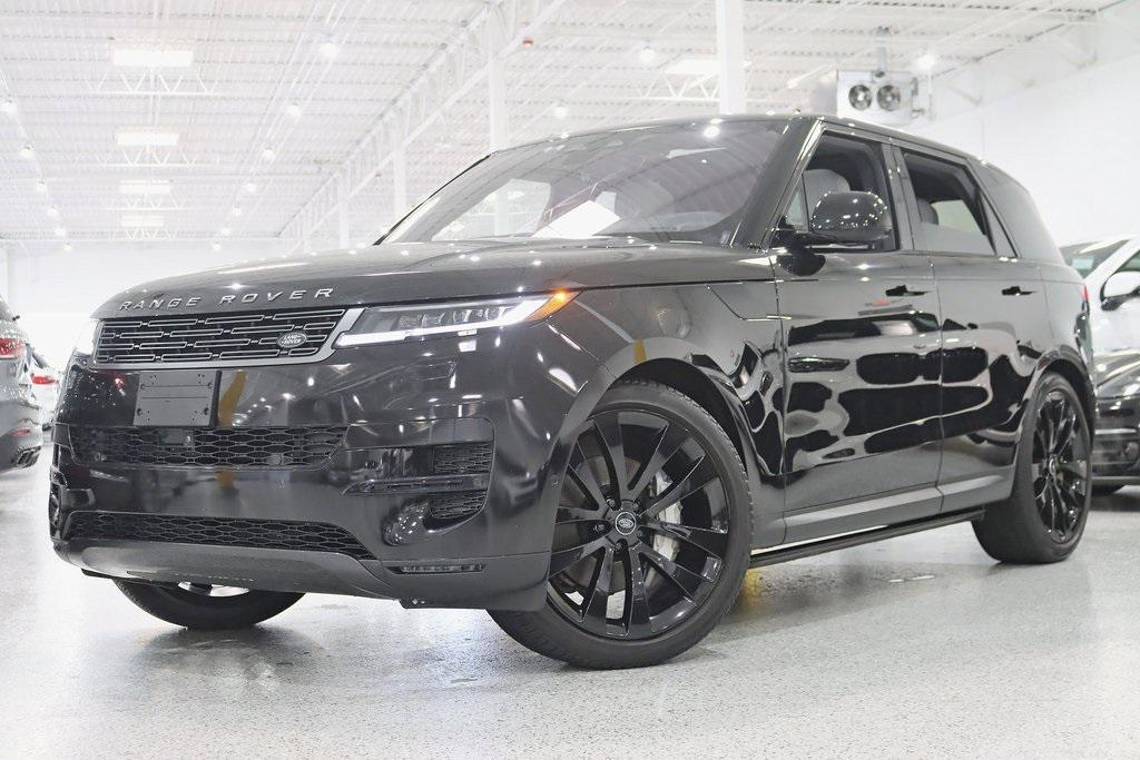 used 2023 Land Rover Range Rover Sport car, priced at $69,800