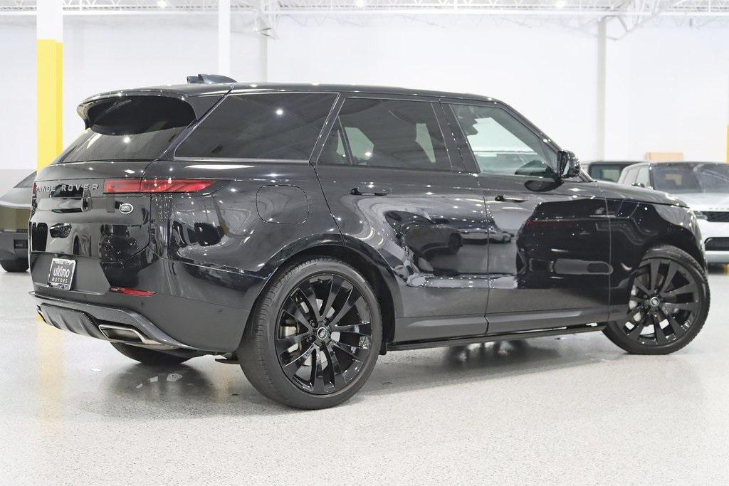 used 2023 Land Rover Range Rover Sport car, priced at $69,800