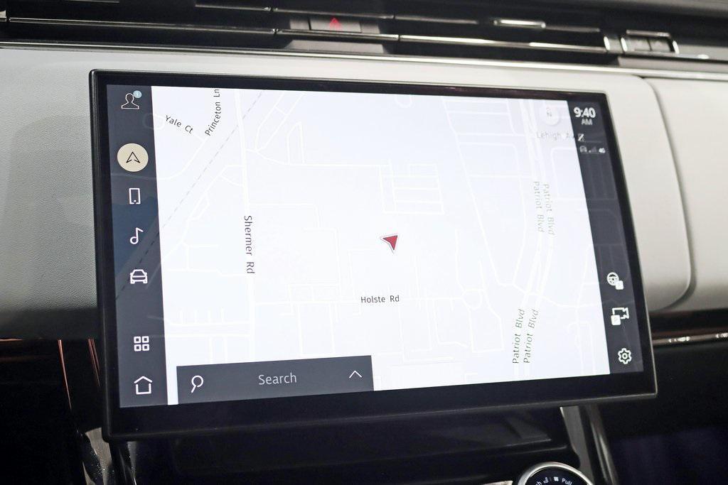 used 2023 Land Rover Range Rover Sport car, priced at $69,800