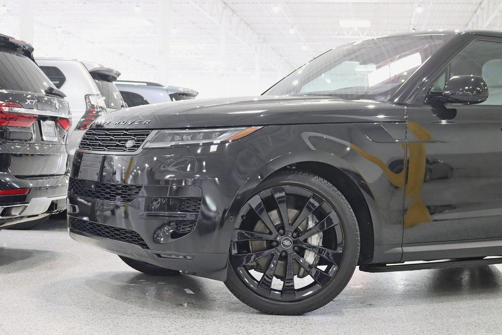 used 2023 Land Rover Range Rover Sport car, priced at $69,800