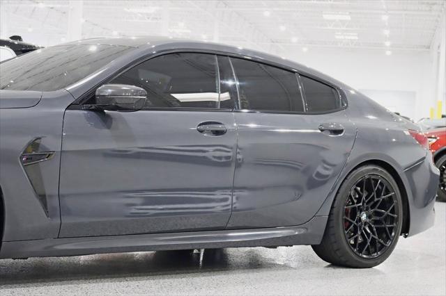 used 2022 BMW M8 Gran Coupe car, priced at $74,990