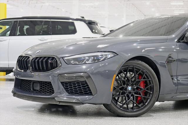 used 2022 BMW M8 Gran Coupe car, priced at $74,990