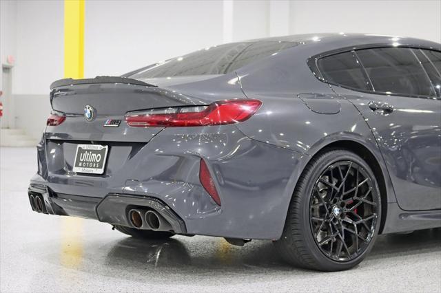 used 2022 BMW M8 Gran Coupe car, priced at $74,990