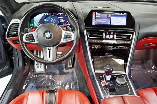 used 2022 BMW M8 Gran Coupe car, priced at $74,990