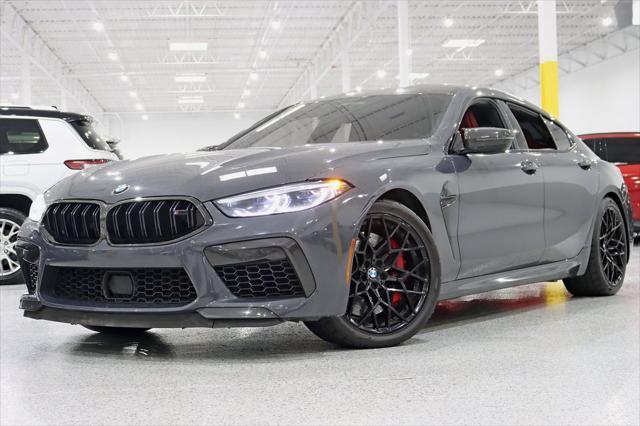 used 2022 BMW M8 Gran Coupe car, priced at $74,990