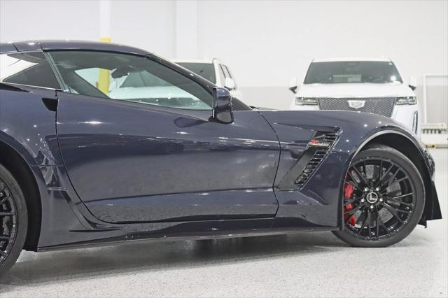 used 2015 Chevrolet Corvette car, priced at $85,800