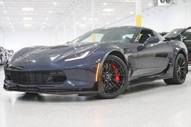 used 2015 Chevrolet Corvette car, priced at $85,800