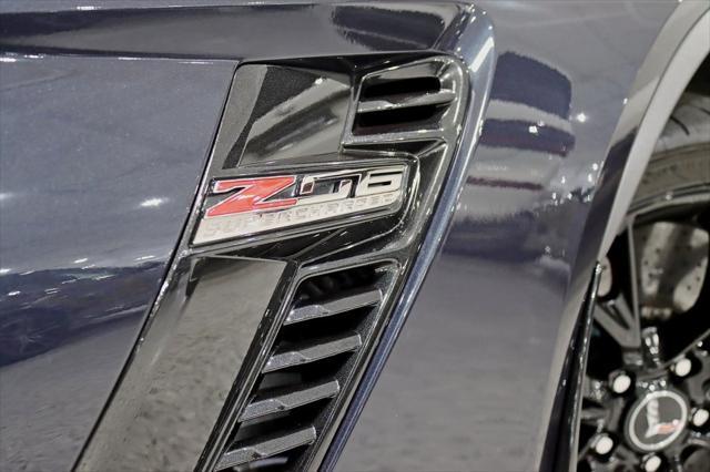 used 2015 Chevrolet Corvette car, priced at $85,800
