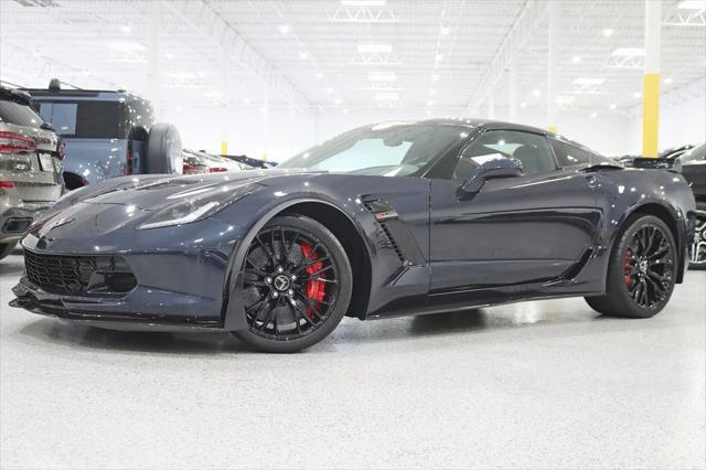 used 2015 Chevrolet Corvette car, priced at $85,800