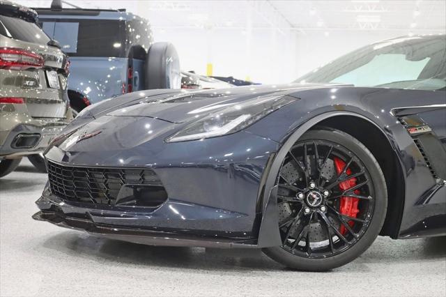 used 2015 Chevrolet Corvette car, priced at $85,800