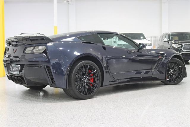 used 2015 Chevrolet Corvette car, priced at $85,800