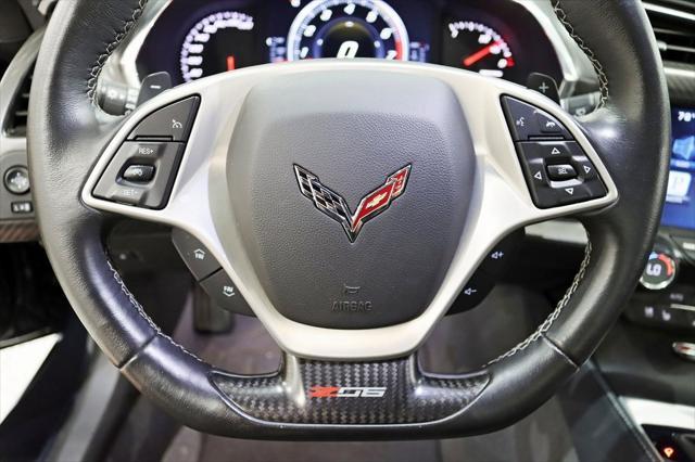 used 2015 Chevrolet Corvette car, priced at $85,800