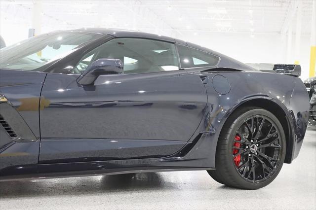 used 2015 Chevrolet Corvette car, priced at $85,800