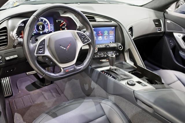 used 2015 Chevrolet Corvette car, priced at $85,800