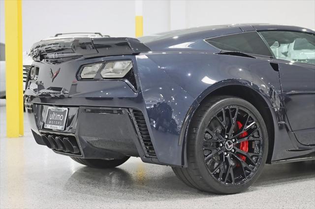 used 2015 Chevrolet Corvette car, priced at $85,800