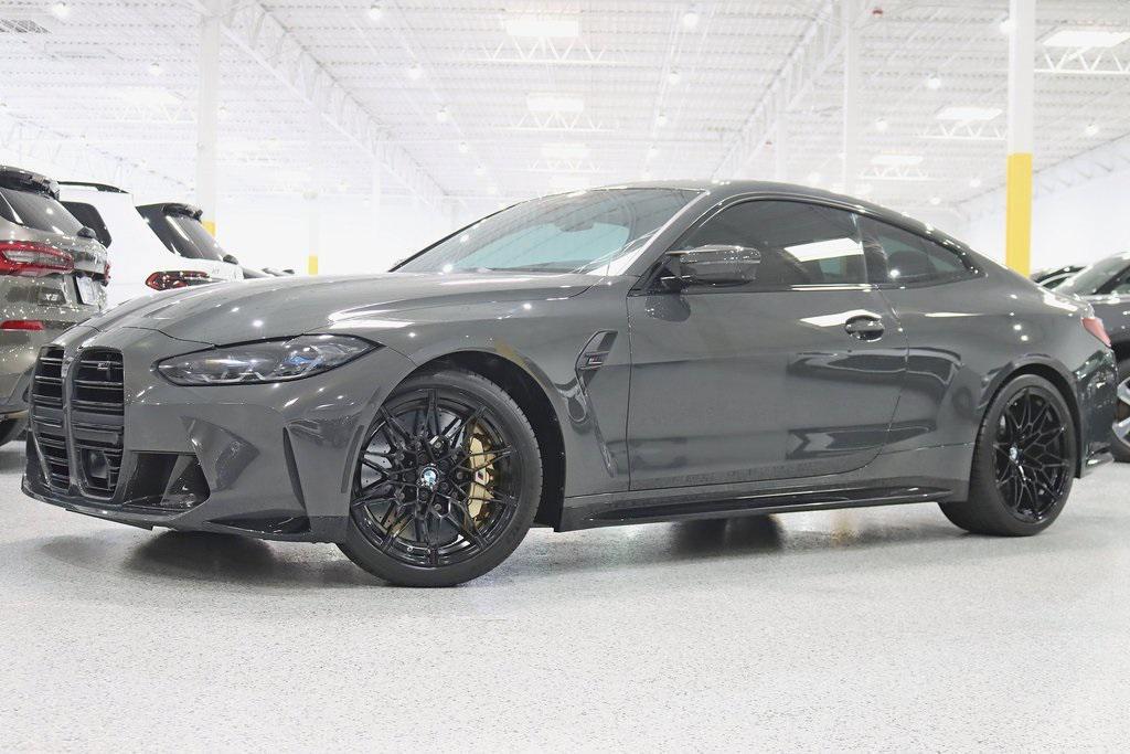 used 2023 BMW M4 car, priced at $79,994