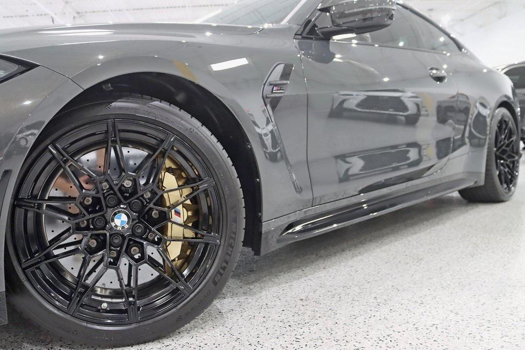 used 2023 BMW M4 car, priced at $79,994