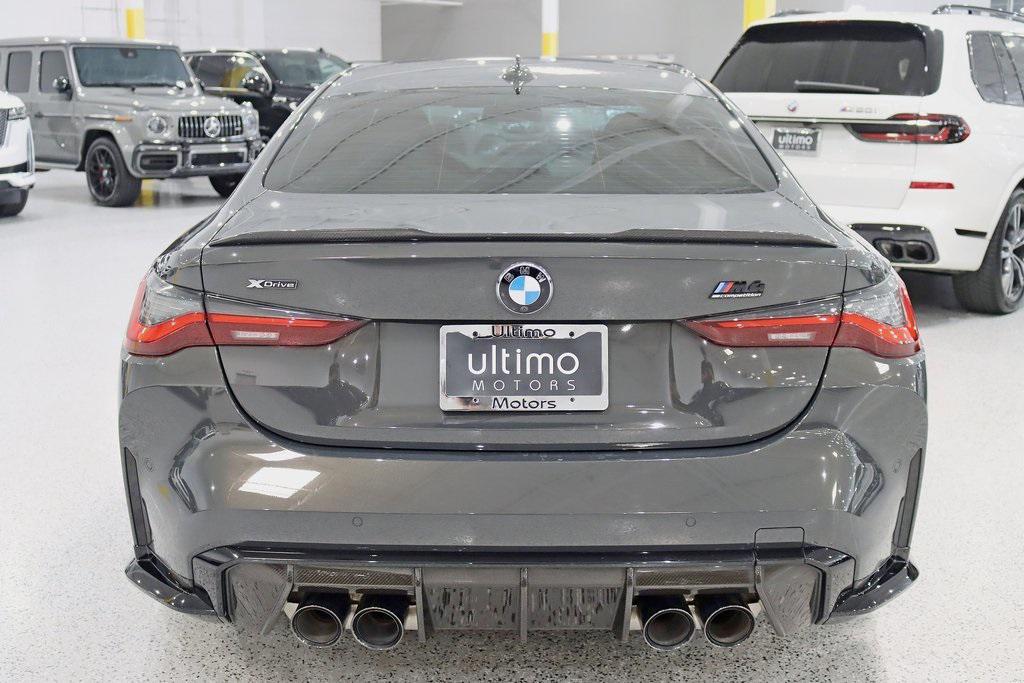 used 2023 BMW M4 car, priced at $79,994