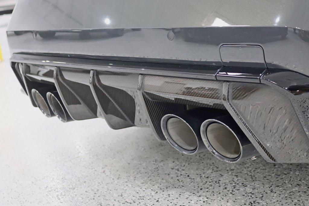 used 2023 BMW M4 car, priced at $79,994