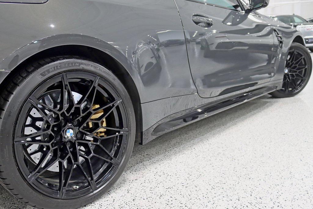 used 2023 BMW M4 car, priced at $79,994
