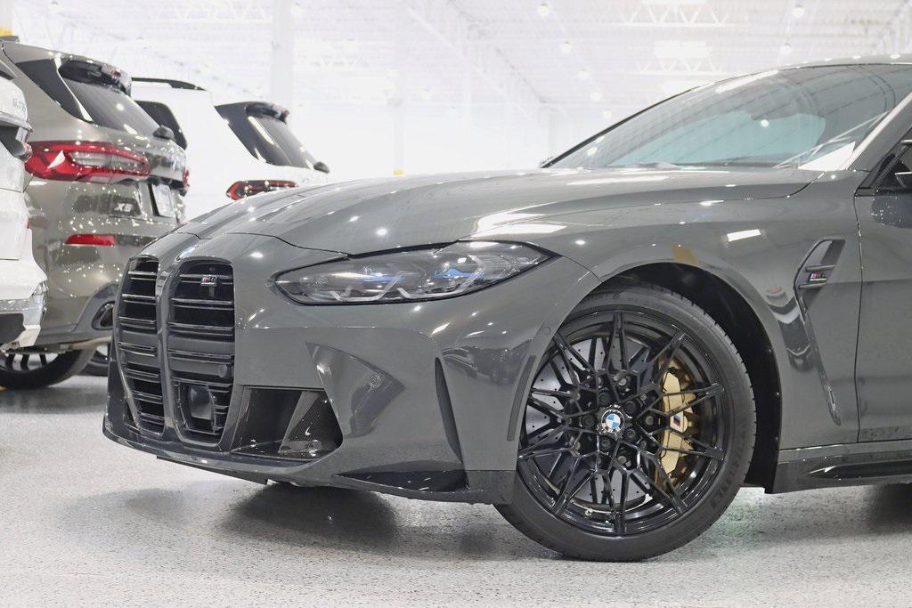 used 2023 BMW M4 car, priced at $79,994