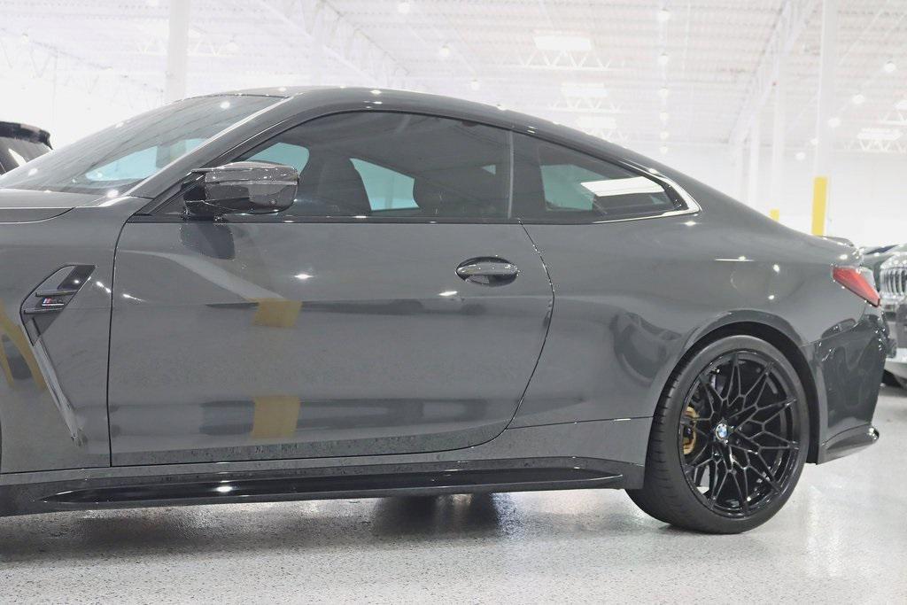 used 2023 BMW M4 car, priced at $79,994
