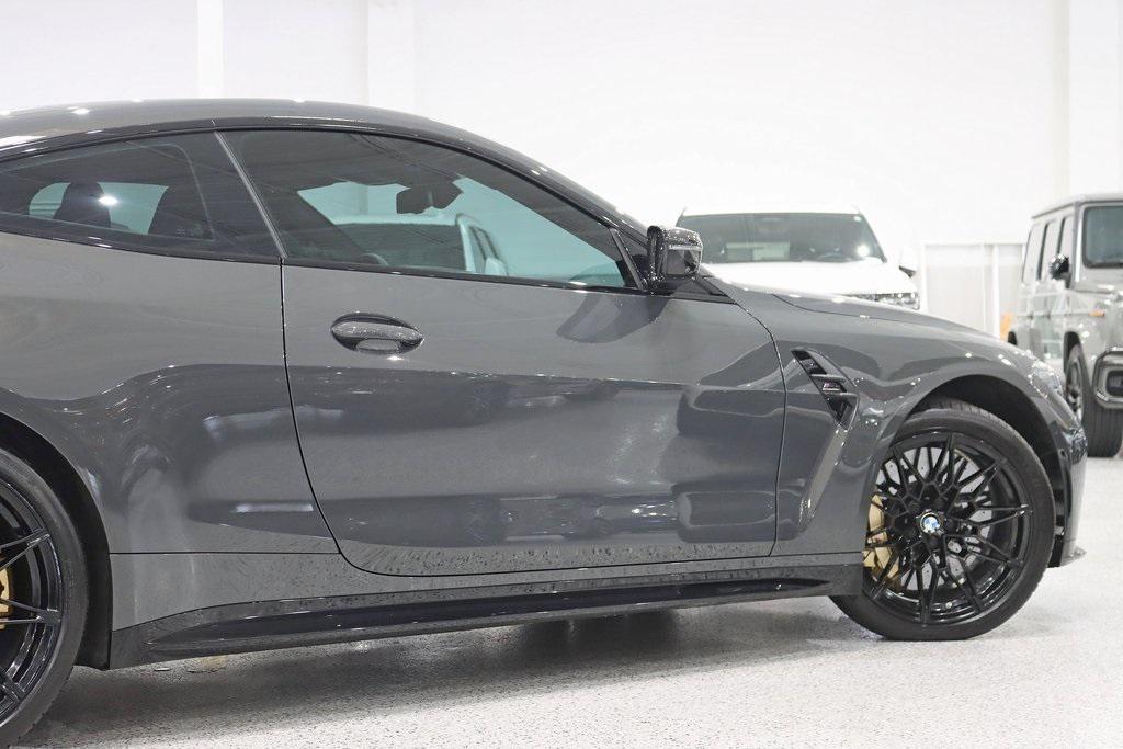 used 2023 BMW M4 car, priced at $79,994