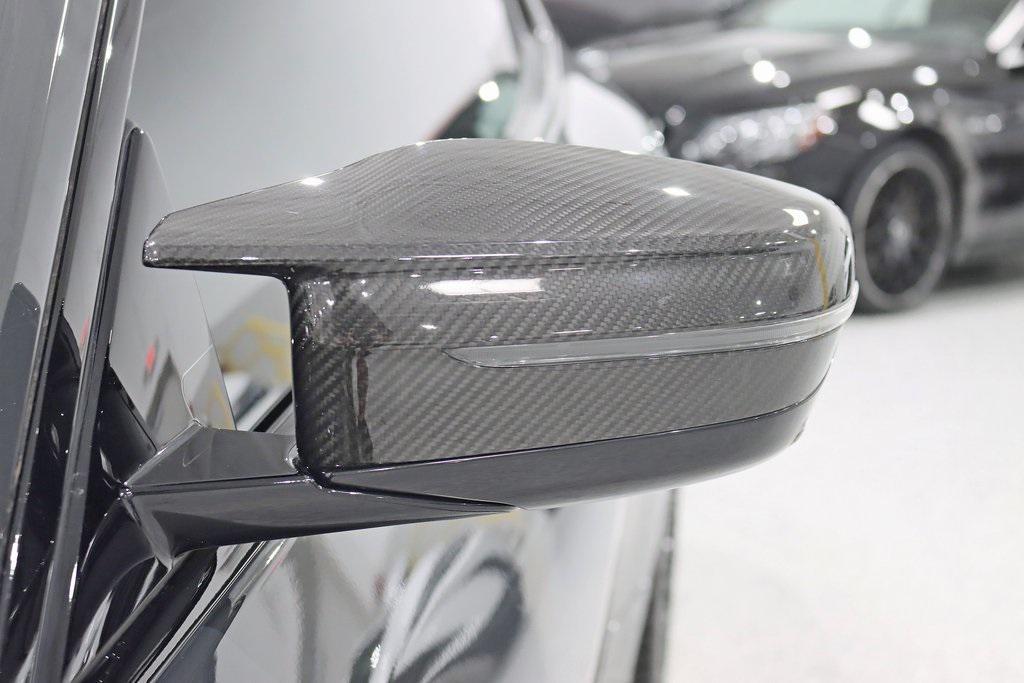 used 2023 BMW M4 car, priced at $79,994