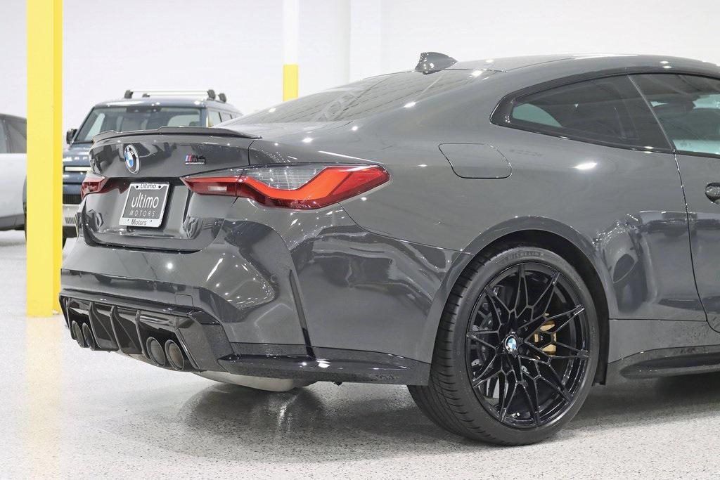 used 2023 BMW M4 car, priced at $79,994