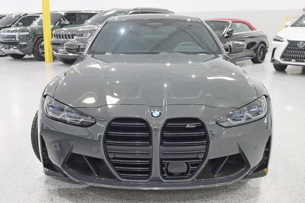 used 2023 BMW M4 car, priced at $79,994
