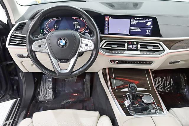 used 2020 BMW X7 car, priced at $44,990