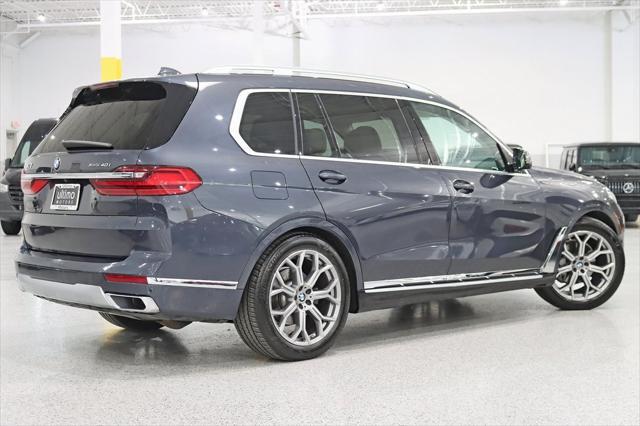 used 2020 BMW X7 car, priced at $44,990