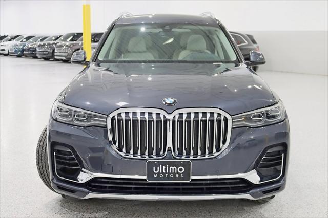 used 2020 BMW X7 car, priced at $44,990