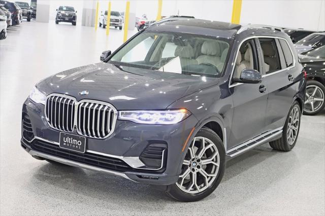 used 2020 BMW X7 car, priced at $44,990