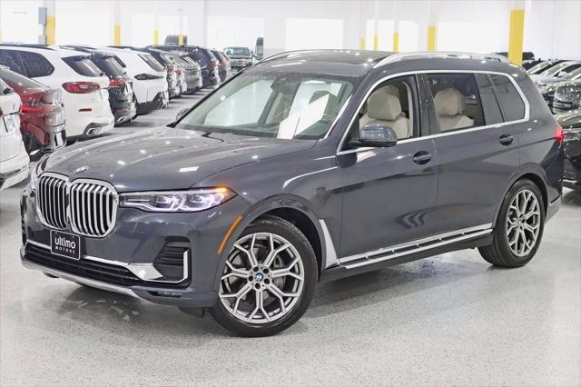 used 2020 BMW X7 car, priced at $44,990