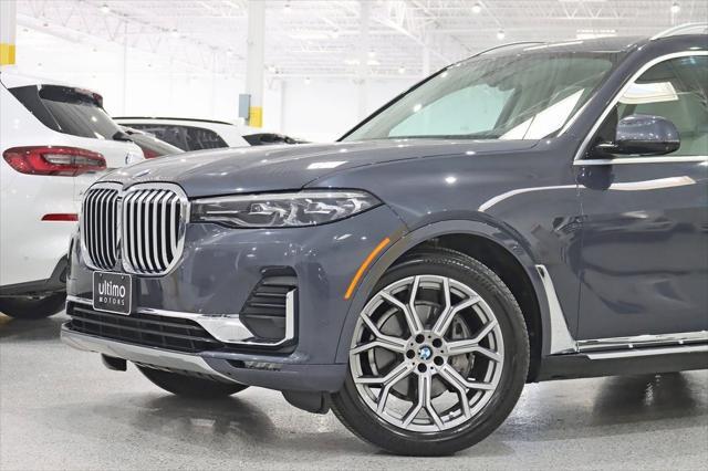 used 2020 BMW X7 car, priced at $44,990