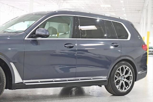 used 2020 BMW X7 car, priced at $44,990