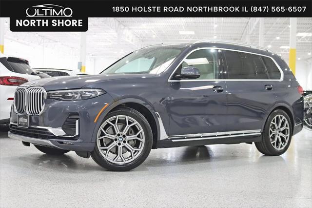 used 2020 BMW X7 car, priced at $44,990