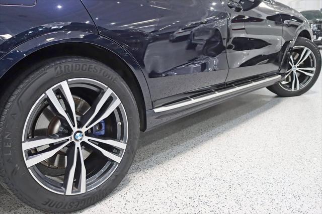 used 2022 BMW X7 car, priced at $45,986