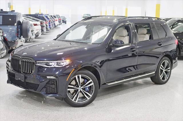 used 2022 BMW X7 car, priced at $45,986