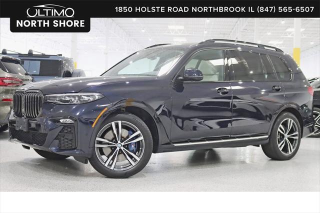used 2022 BMW X7 car, priced at $45,986
