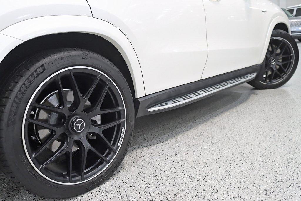 used 2021 Mercedes-Benz AMG GLE 53 car, priced at $61,953