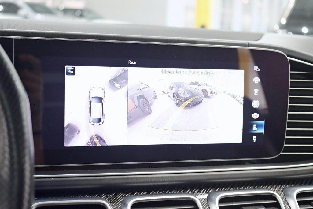used 2021 Mercedes-Benz AMG GLE 53 car, priced at $61,953
