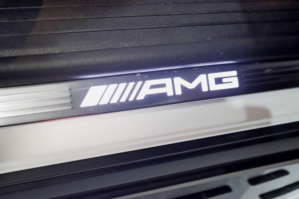 used 2021 Mercedes-Benz AMG GLE 53 car, priced at $61,953