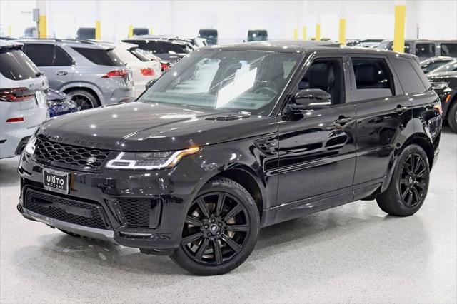 used 2022 Land Rover Range Rover Sport car, priced at $57,864